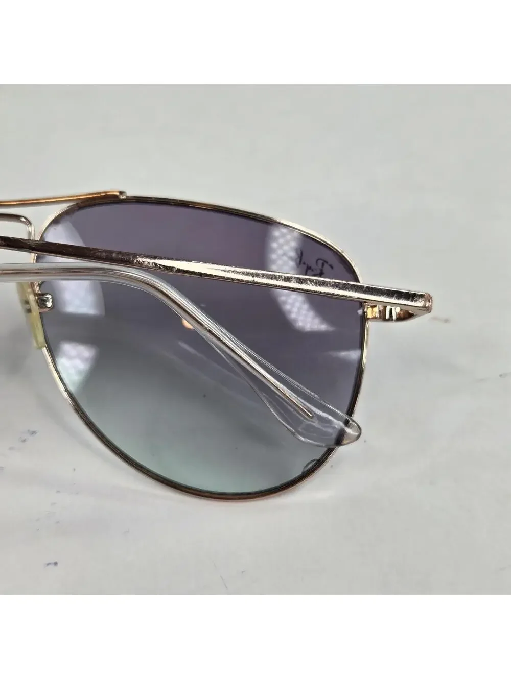 Ray-Ban Aviator Sunglasses 54#14 140 Cat 3 Sunglasses M6322